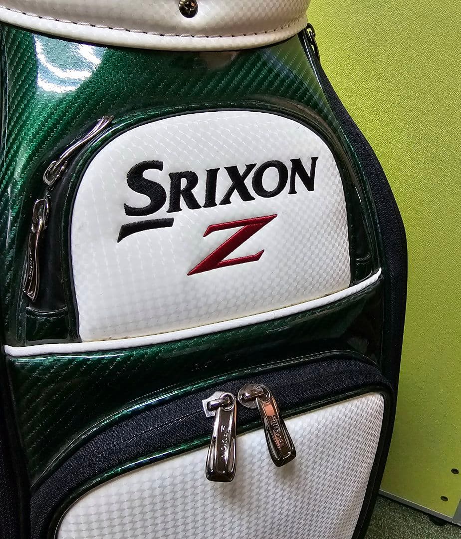 2019年　Srixon キャディバッグ 松山モデル(数量限定品)　マスターズ