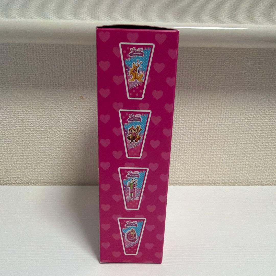 ミニー　ファンダーランド　ワッペンアクセサリー　コンプリートボックス