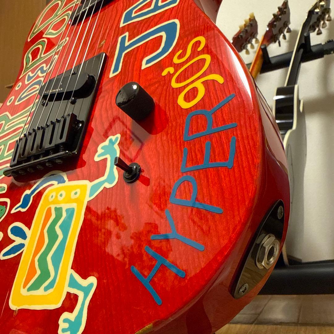 ギター FERNANDES JAM-95T / JUDY AND MARY TAKUYA