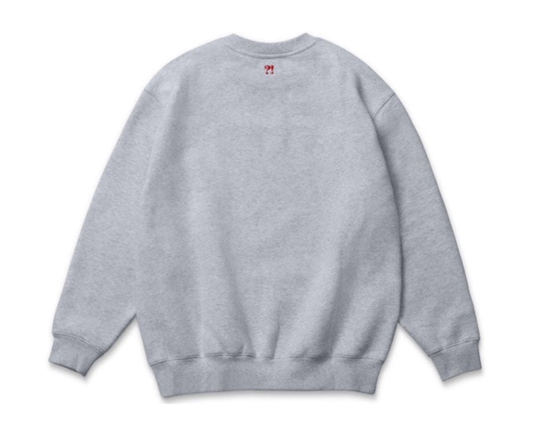 【土日限定価格】Are You Sure ?! 2 Sweat Shirt M