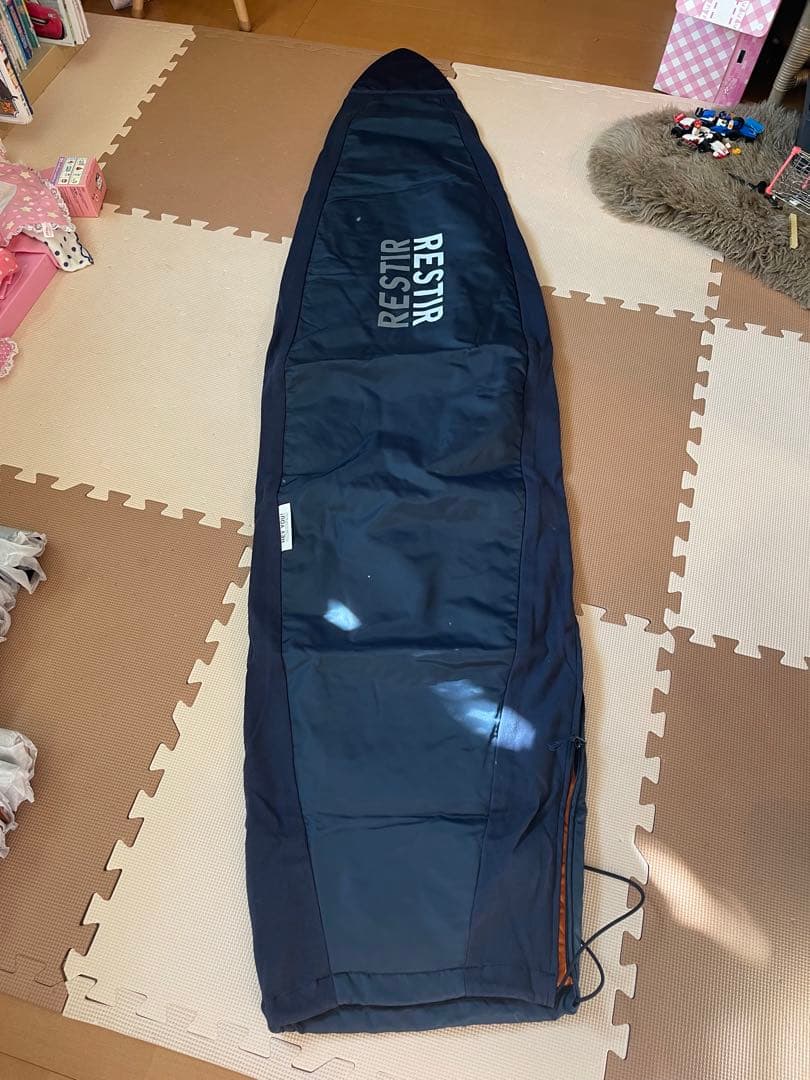 リステアRESTIR MA-1 サーフボードケース 5'6\