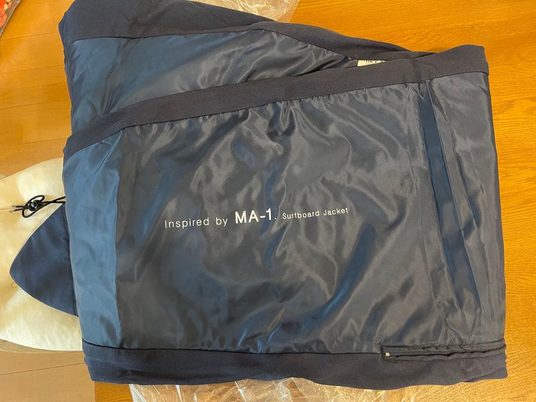 リステアRESTIR MA-1 サーフボードケース 5'6\"-6'0\"