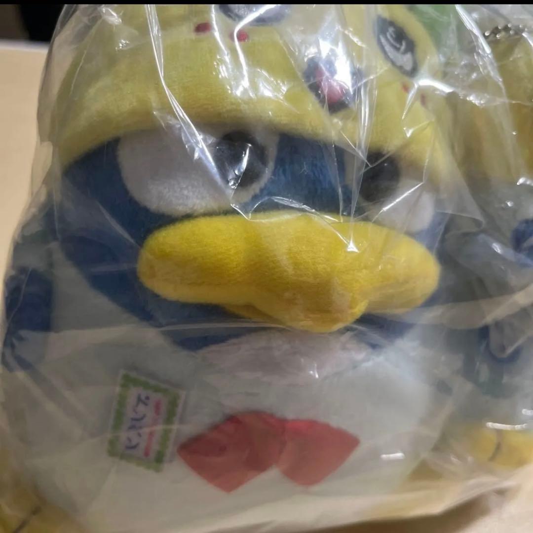 ふなっしー ドンペン コラボぬいぐるみ ドン・キホーテ