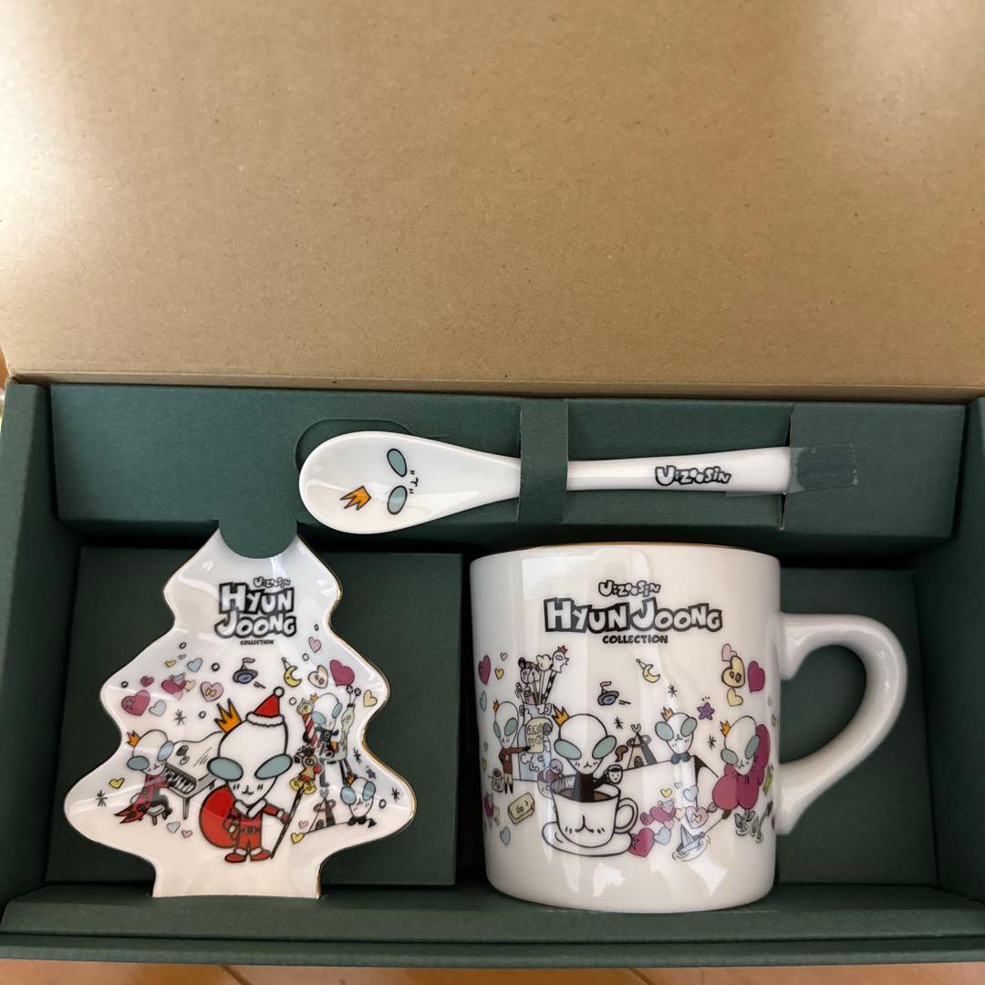 キム・ヒョンジュン　グッズ