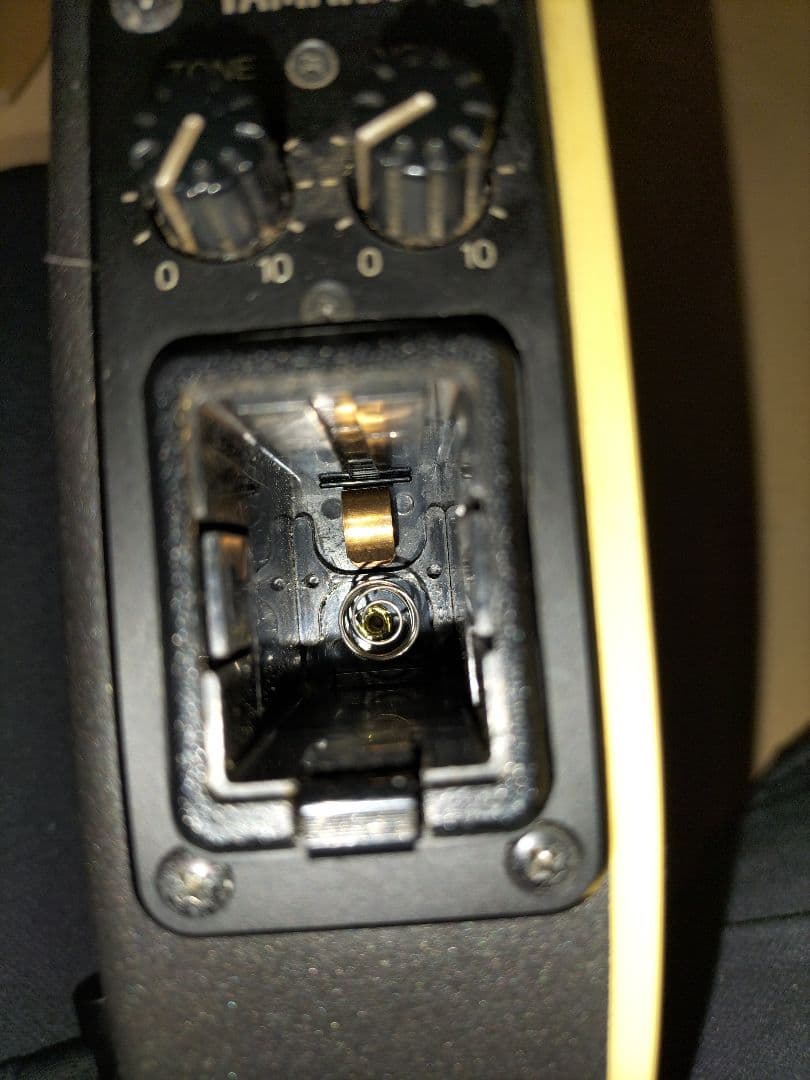 YAMAHA APXT-1A エレアコギター