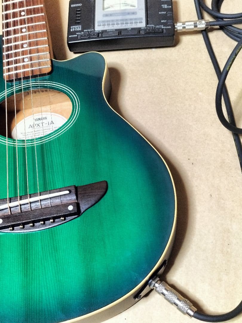 YAMAHA APXT-1A エレアコギター