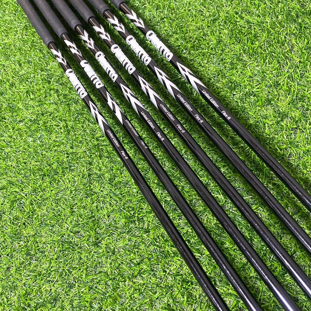 日幸物産 ディレッド DIRETTO アイアンセット 6本 R 右 ゴルフ