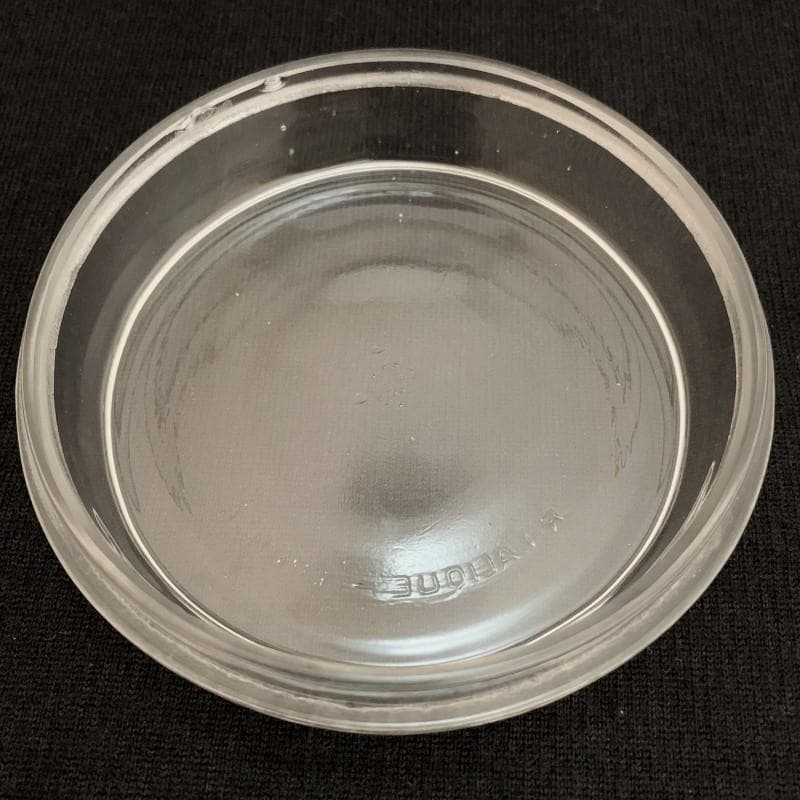 ルネ・ラリック パウダーケース LE LYS ドルセー（D'ORSAY)