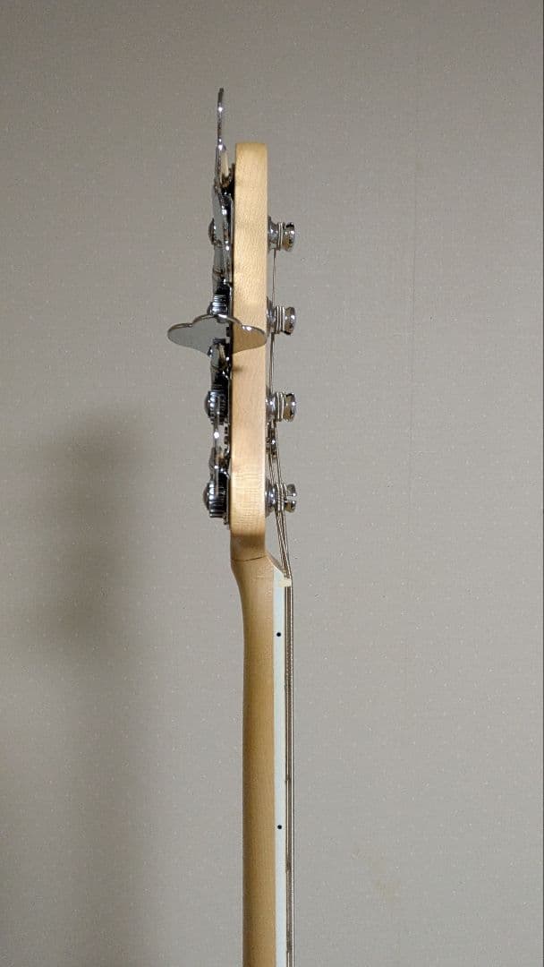 ベース GrassRoots G-AMAZE See Thru Blue