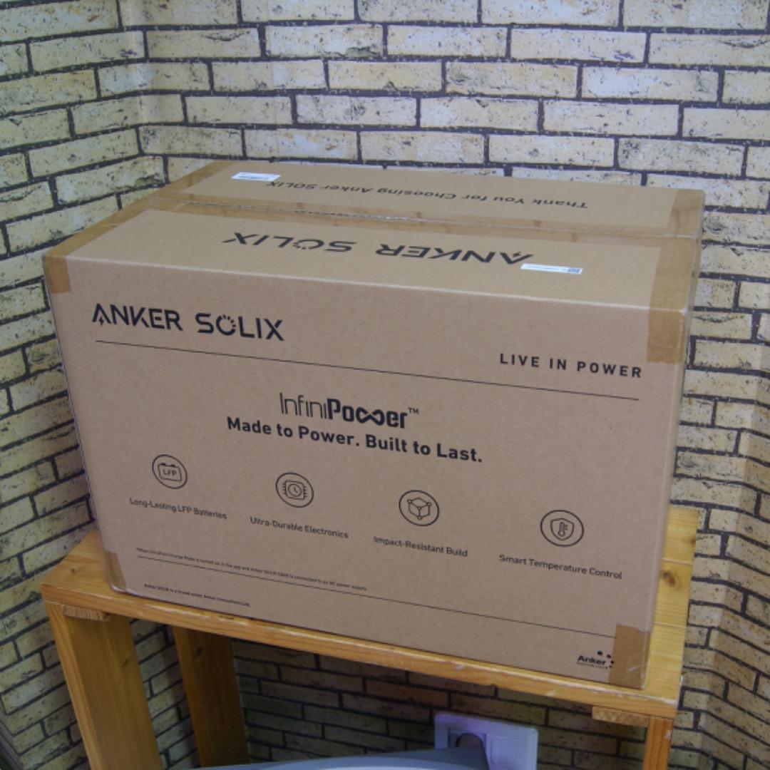 【新品未開封】 Anker Solix C800