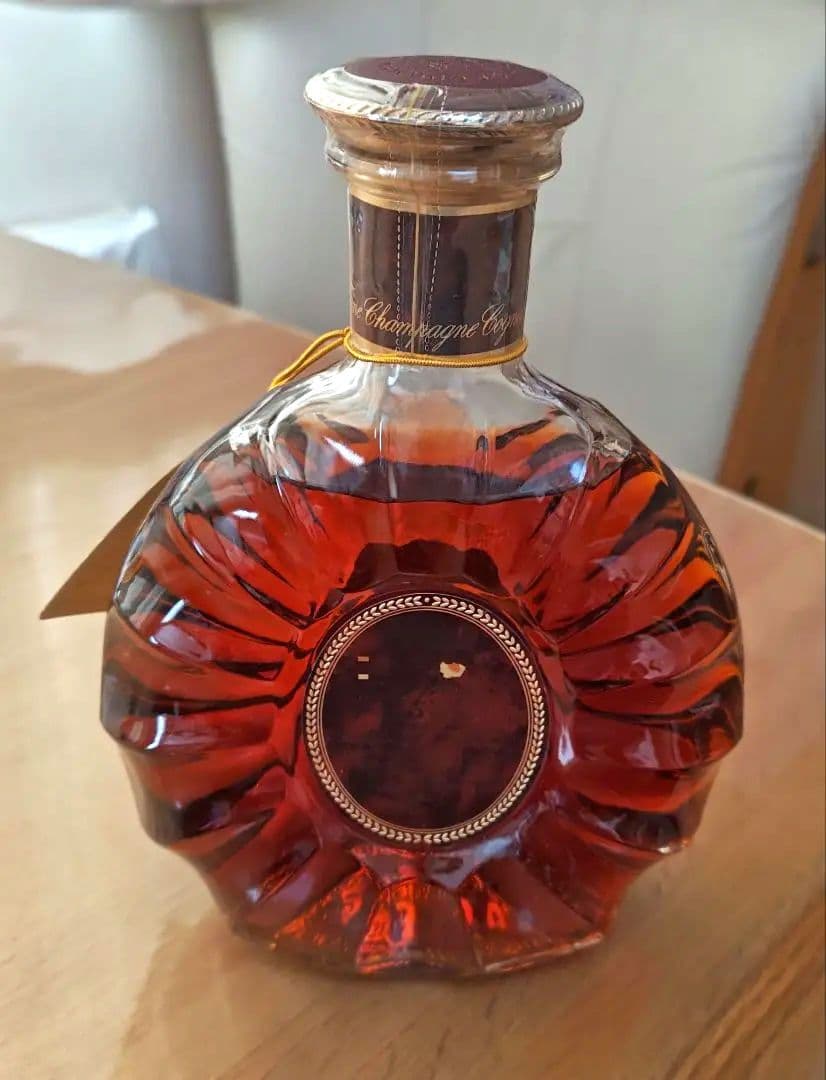 レミーマルタン XO スペシャル 旧ボトル　ナンバー有り！！