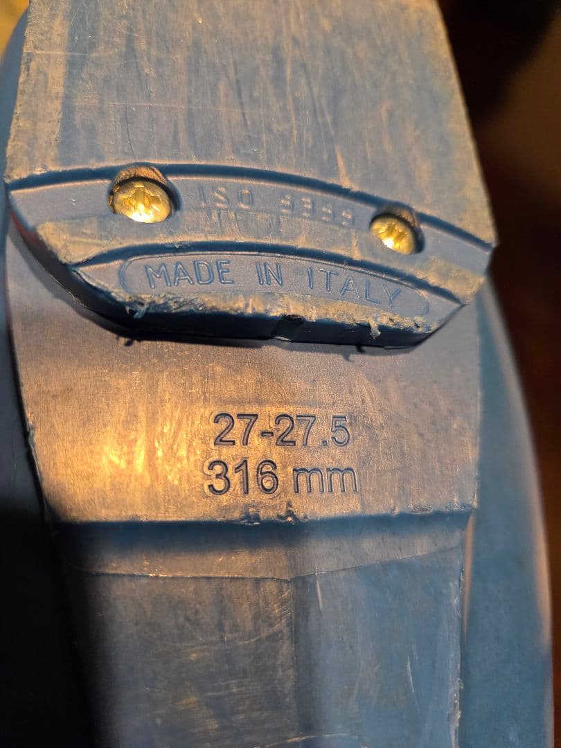 LANGEスキーブーツ RS100 S.C.WIDE