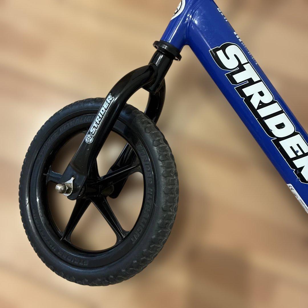 STRIDER ストライダー スポーツモデル　ブルー 12インチ