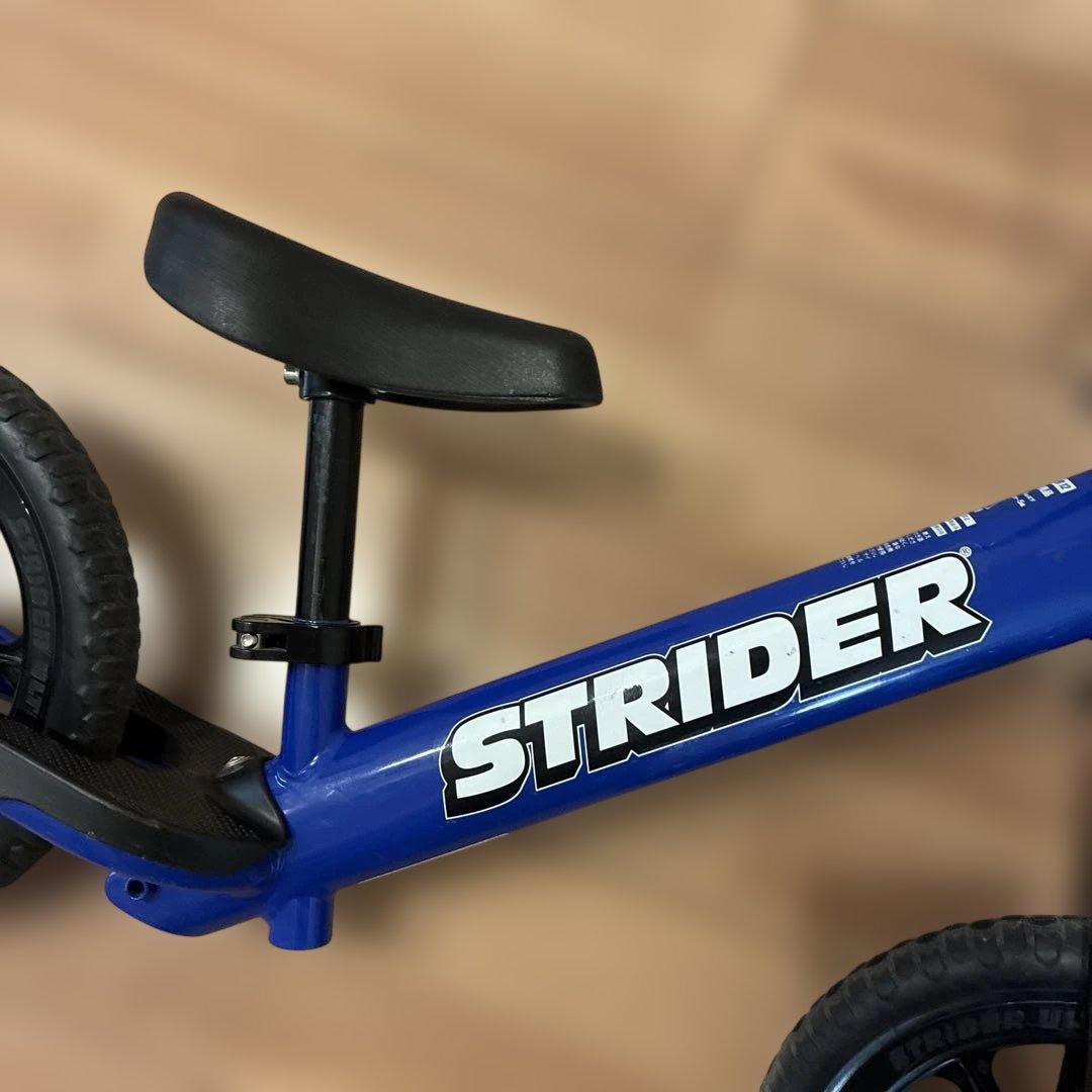 STRIDER ストライダー スポーツモデル　ブルー 12インチ