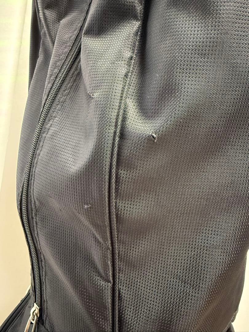 TaylorMade キャディバッグ 黒 ゴルフ テーラーメイド