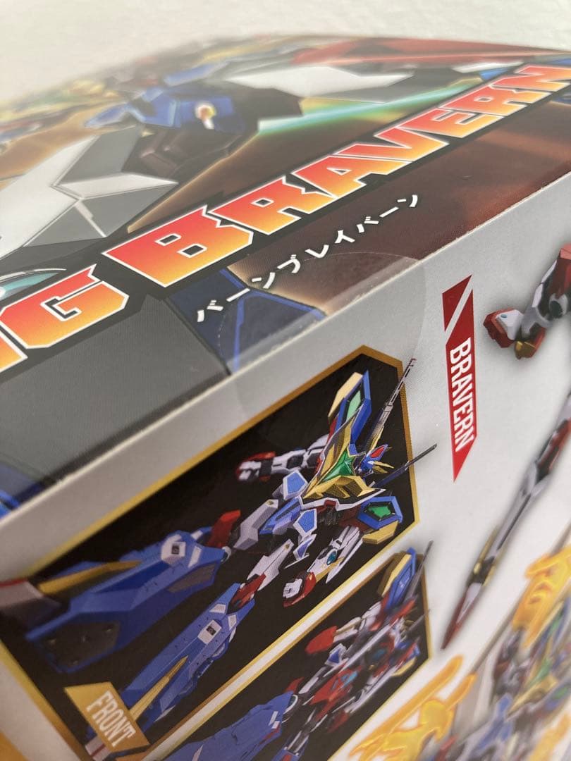 ロボット MODEROID BANG BRAVERN