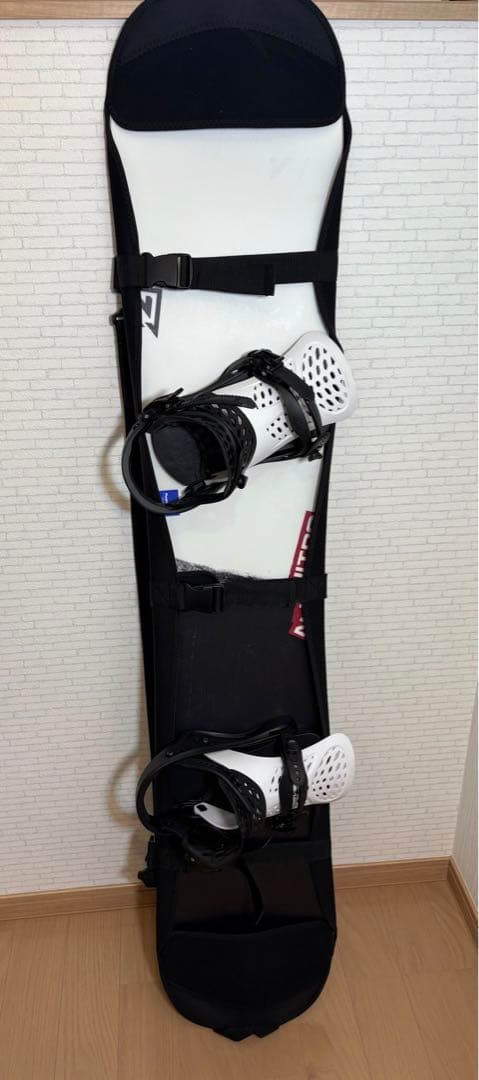 NITRO PRIME 155 ナイトロ プライム ボード FLUX PR