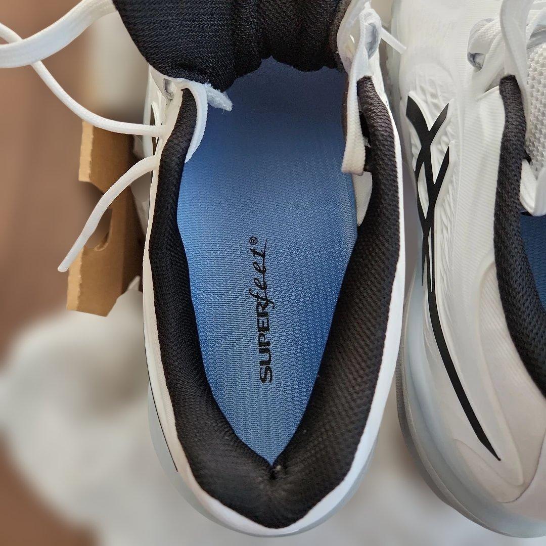 ASICS テニスシューズ GEL-RESOLUTION X OC 26.5CM