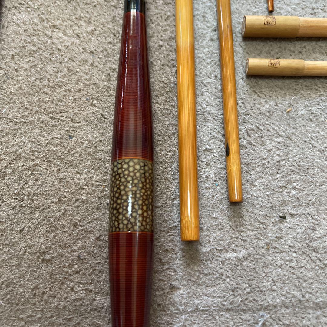 ヘラブナ　竹竿光司(澪) (9.1尺)ダイワ　シマノ　フッシング