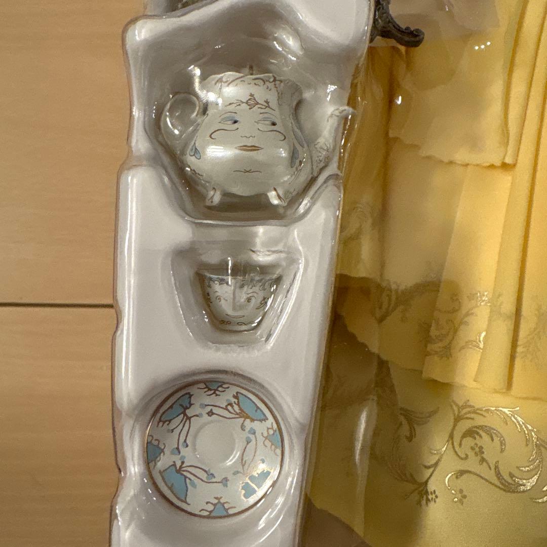 ホットトイズ ムービーマスターピース 美女と野獣 ベル