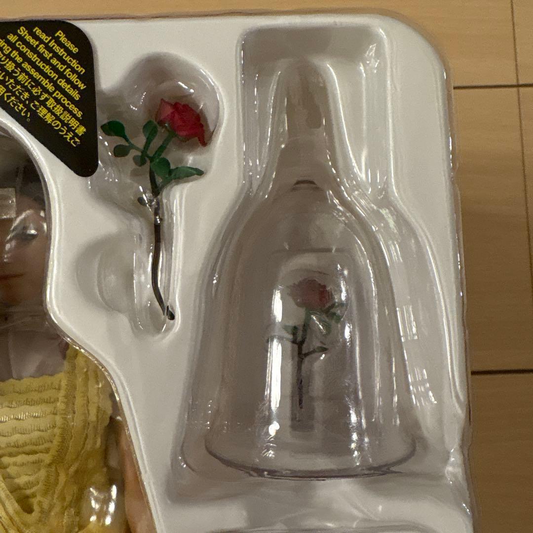 ホットトイズ ムービーマスターピース 美女と野獣 ベル