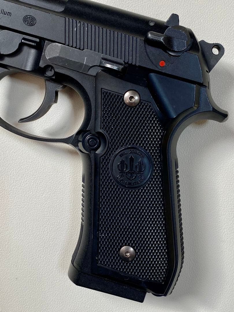 【週末セール】動確済　東京マルイ　m9a1 電動