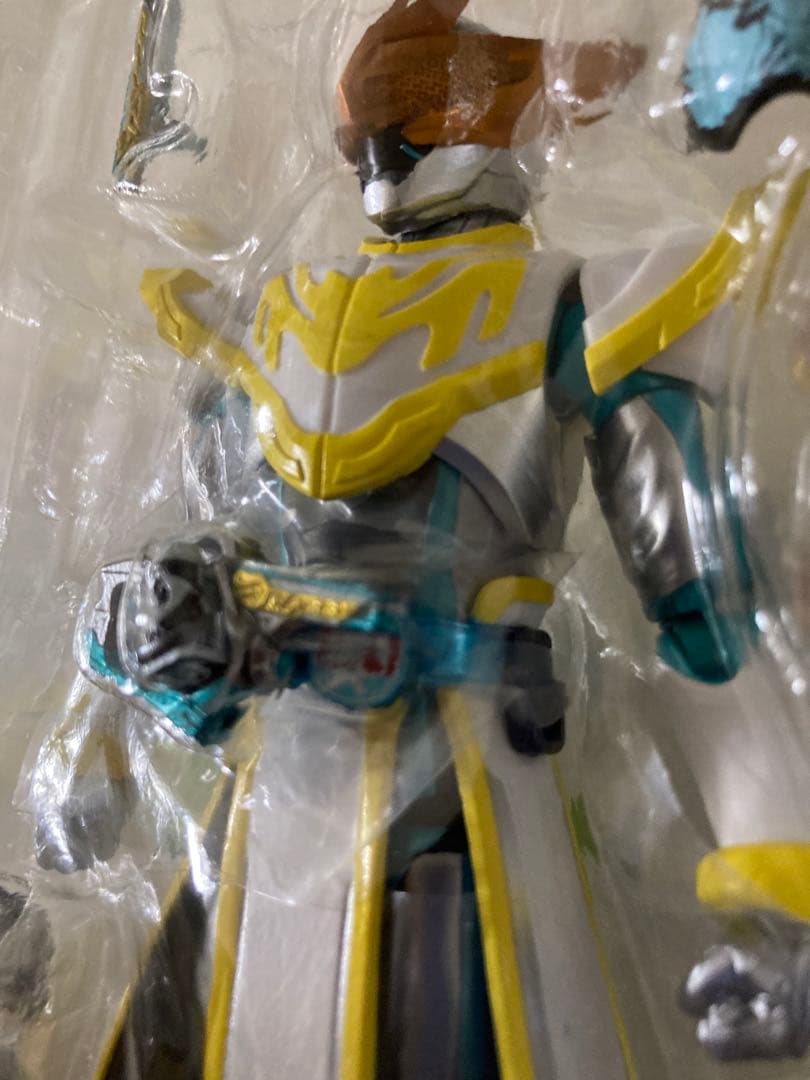 値下げ　非接触★SHFiguarts 仮面ライダーエビル＆ライブ　セット