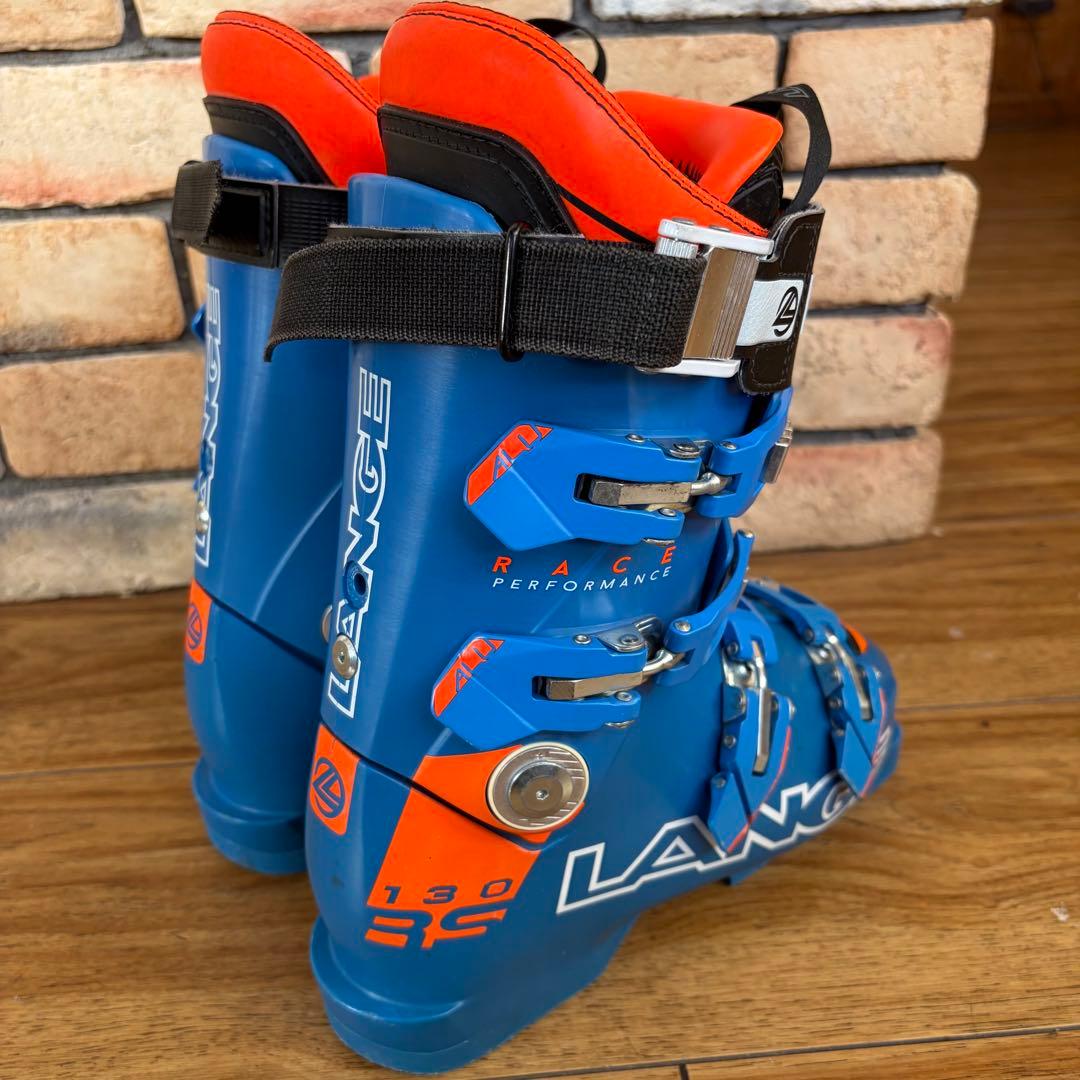 LANGE RS RACE PERFORMANCE130 23.0 ラングブーツ