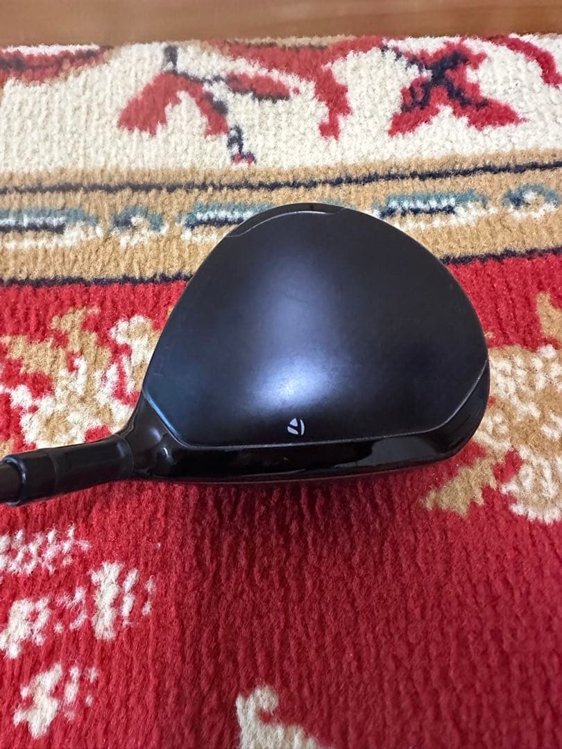 レフティ　TaylorMade Stealth フェアウェイウッド　3番　15度