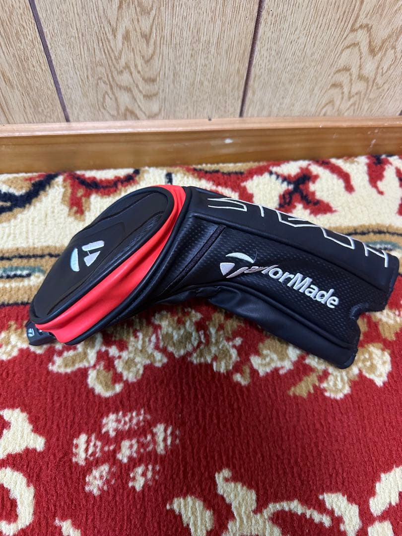 レフティ　TaylorMade Stealth フェアウェイウッド　3番　15度