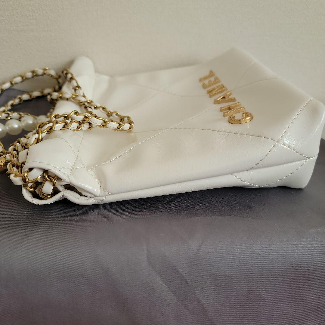 CHANEL バッグ　ノベルティ