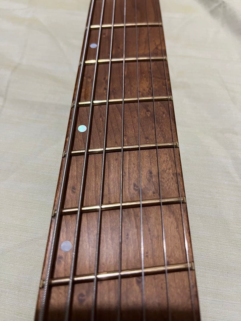 アイバニーズ Qシリーズ QX527PB-ABS 7弦 スラントフレットEVO