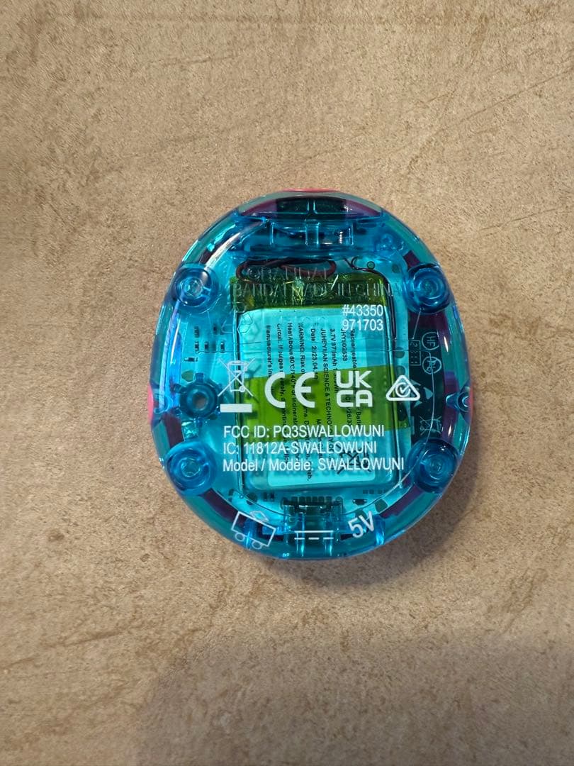 たまごっちUni(ユニ) ピンクローズ