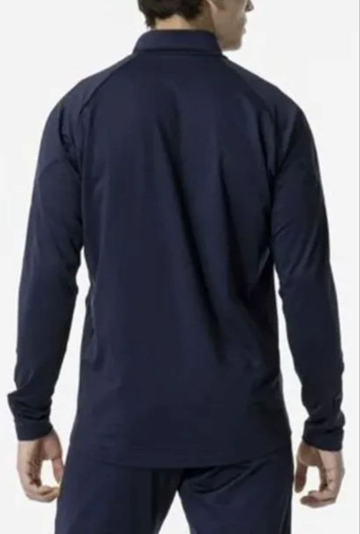 新品！ミズノ ストレッチフリースシャツ＆パンツ上下セット 定価15,400円