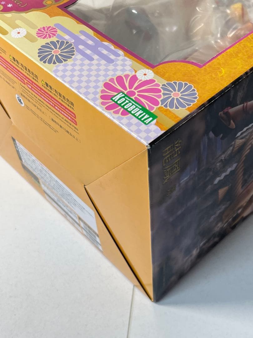 [未開封] アズールレーン 龍鳳 鳳舞う正月ver. フィギュア コトブキヤ