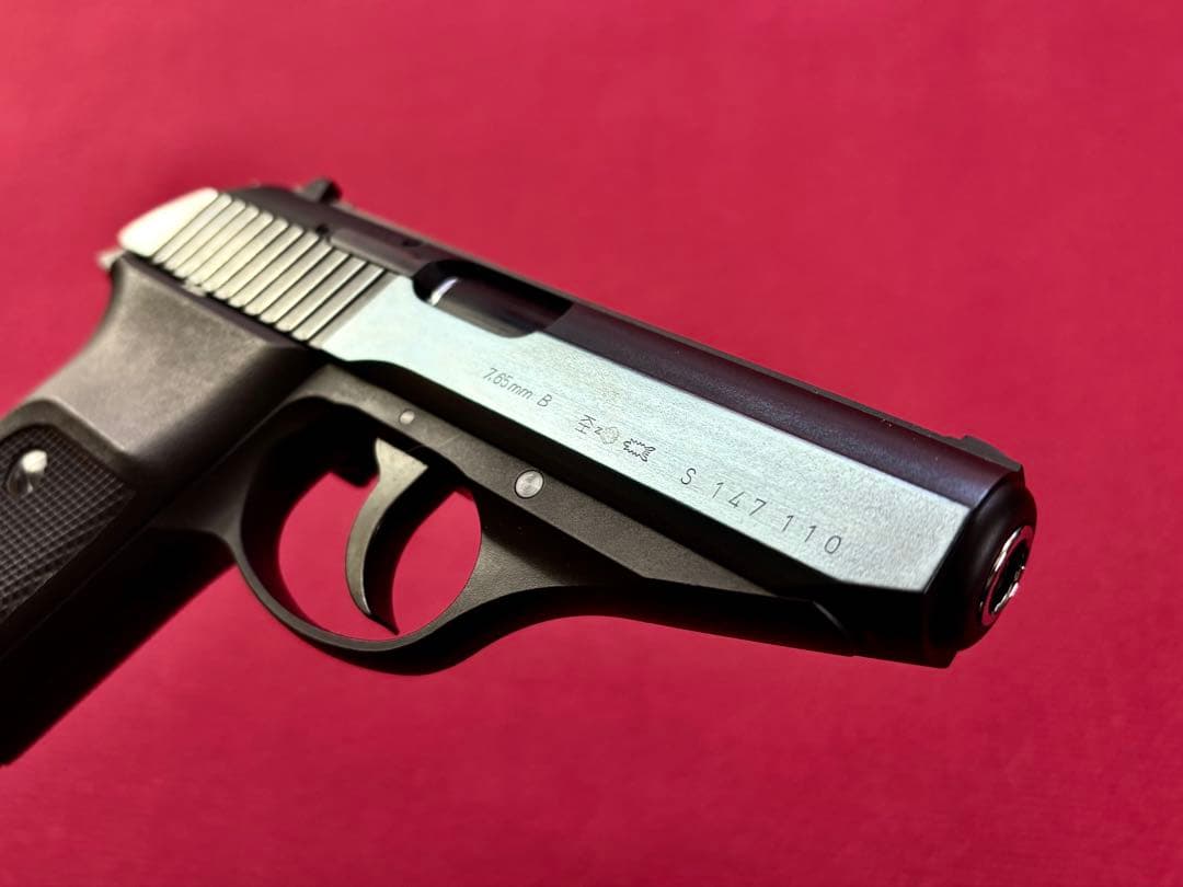 SIG SAUER P230JP 日本警察 HW