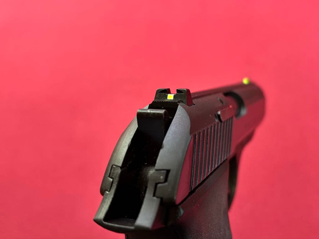 SIG SAUER P230JP 日本警察 HW