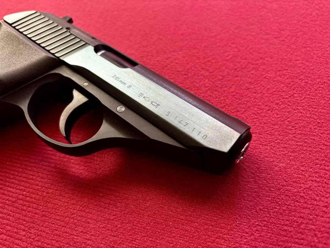 SIG SAUER P230JP 日本警察 HW