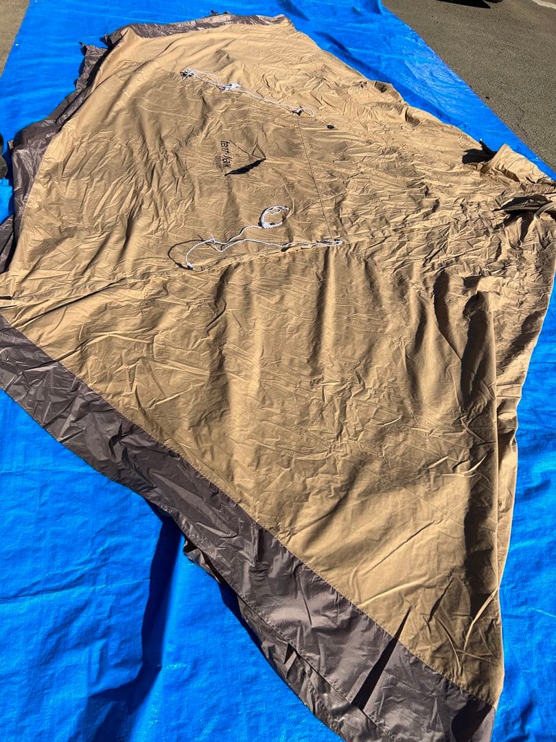 【未設営品】テンマクデザイン サーカス TC DX