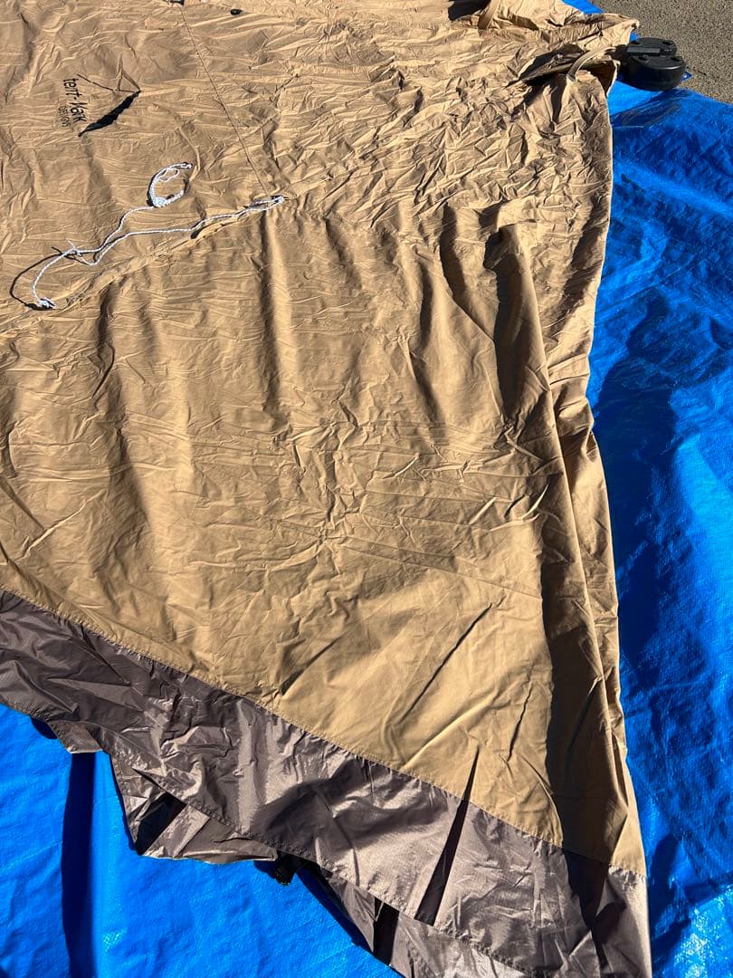 【未設営品】テンマクデザイン サーカス TC DX