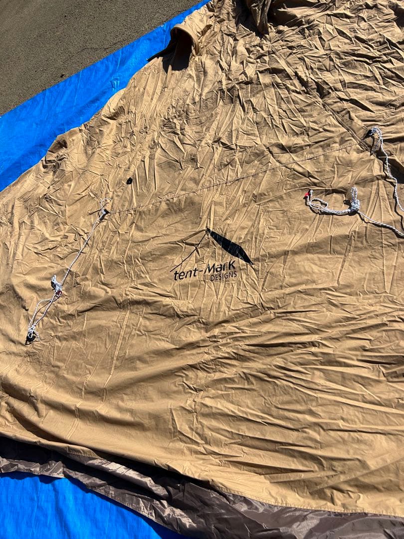 【未設営品】テンマクデザイン サーカス TC DX