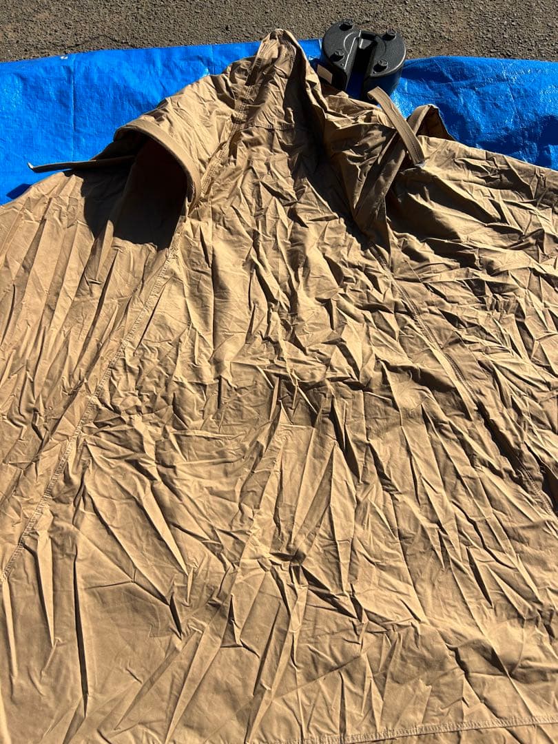 【未設営品】テンマクデザイン サーカス TC DX