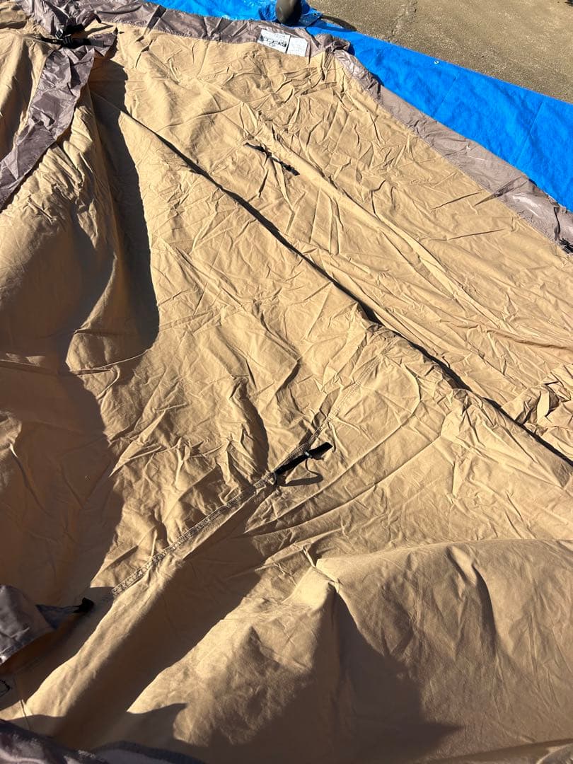 【未設営品】テンマクデザイン サーカス TC DX