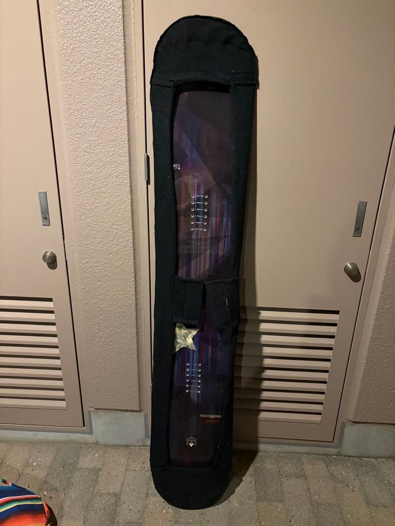 スノーボード YONEX SMOOTH 158