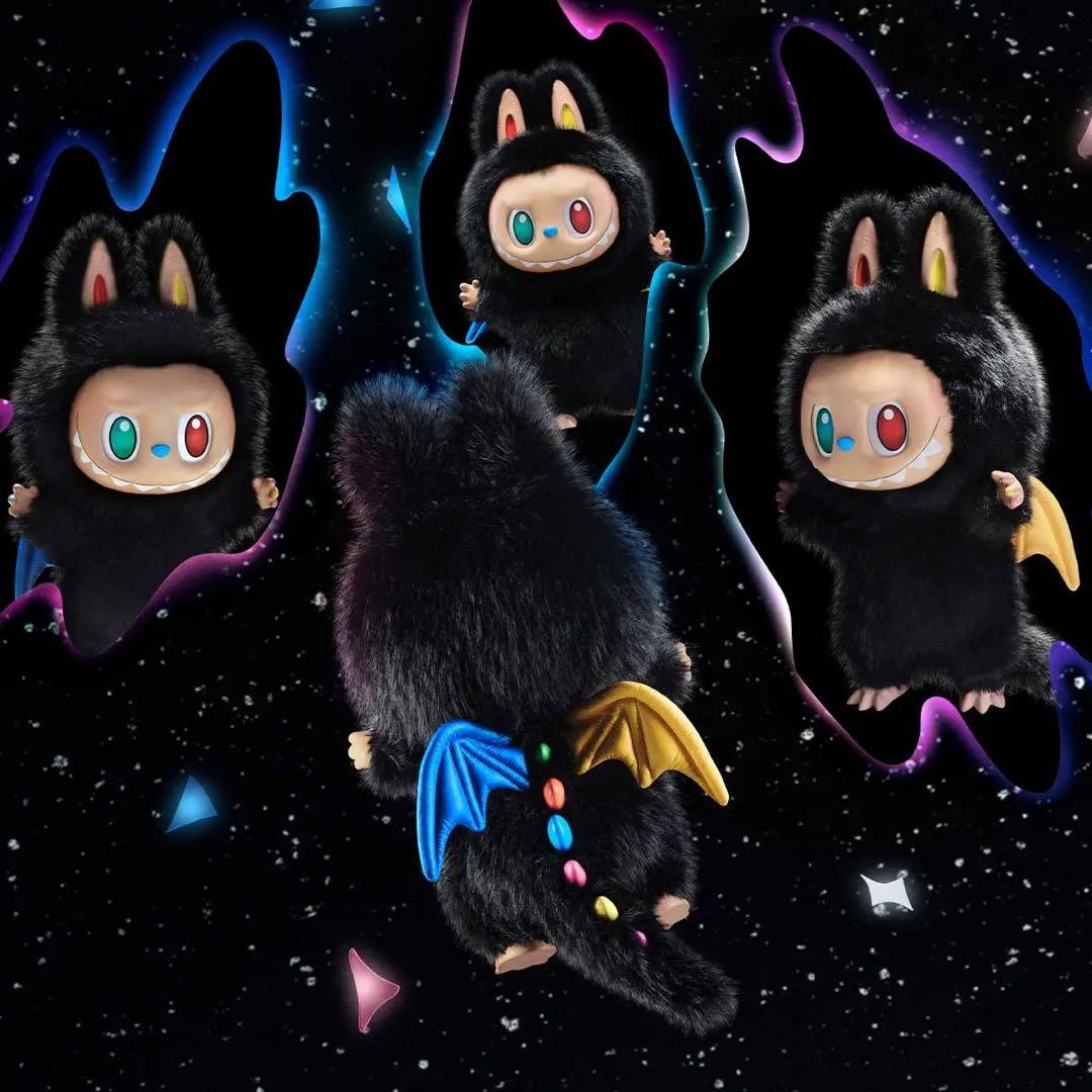 THE MONSTERS 10th 周年 ZIMOMO ぬいぐるみ