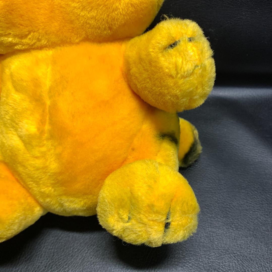 Vintage Garfield Plush Toy ガーフィールド ぬいぐるみ