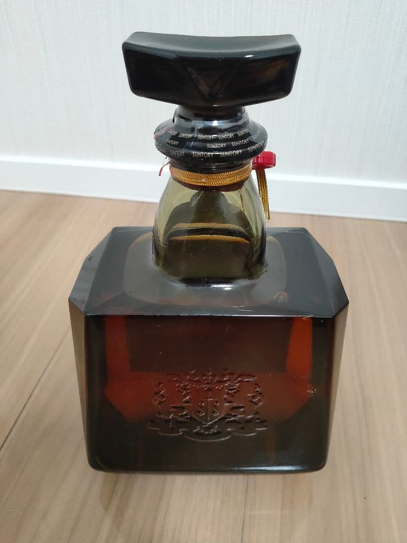 未開封古酒 サントリー ローヤル SR　山崎15年モルト