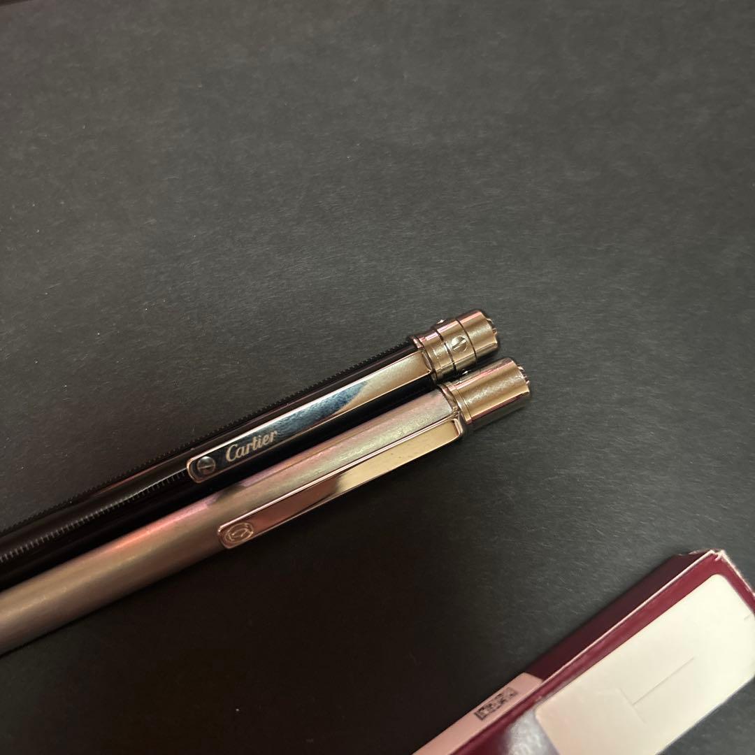カルティエ　ボールペン　2本セット