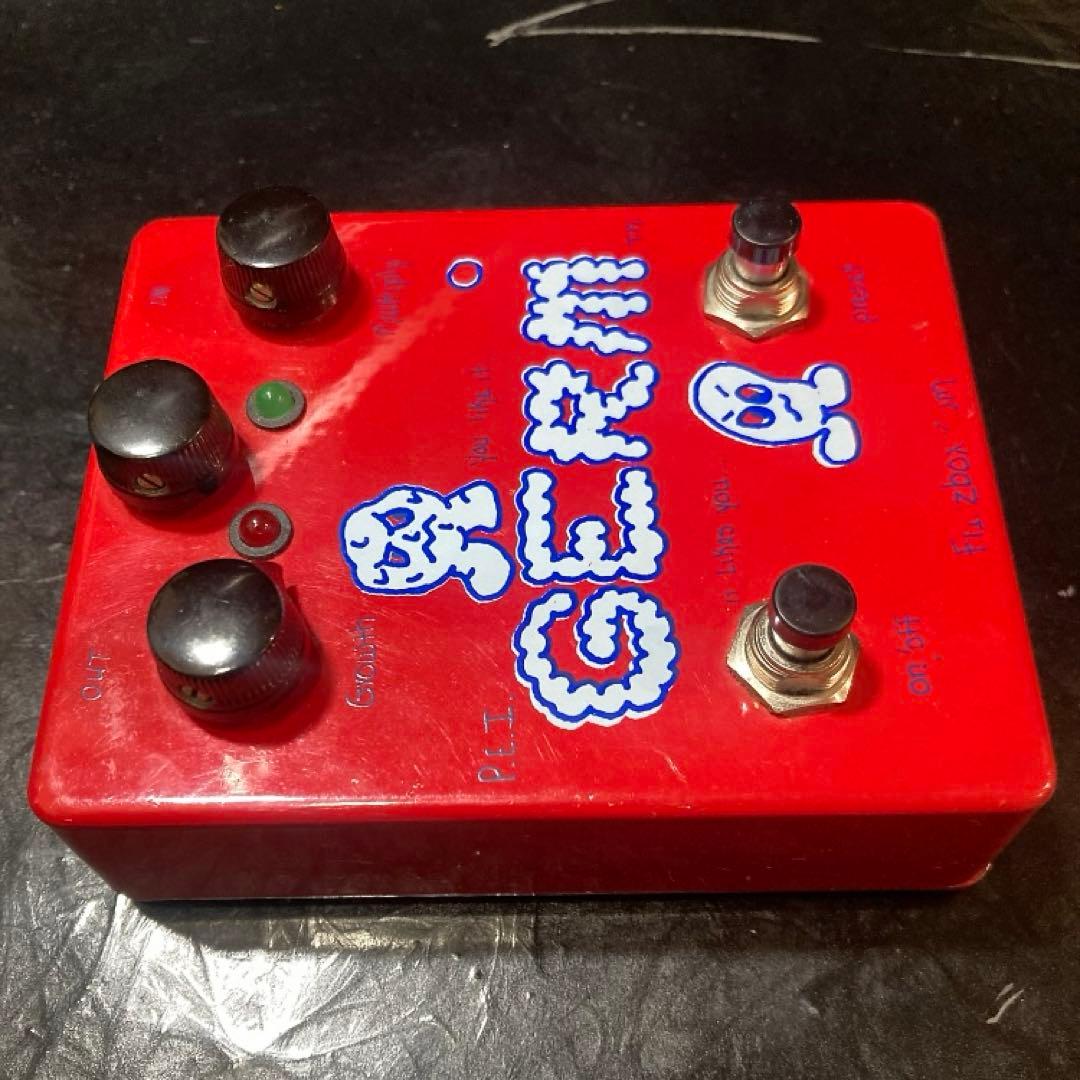 ギター prescription electronics GERM