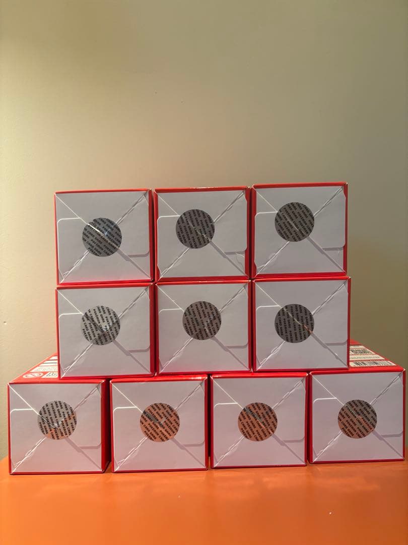 ポケモンカード★151★10BOX★ポケカ★新品送料無料★韓国版